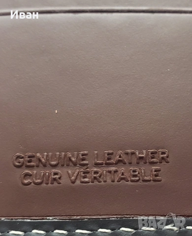 Нов, мъжки портфейл Timberland, снимка 4 - Портфейли, портмонета - 54040296