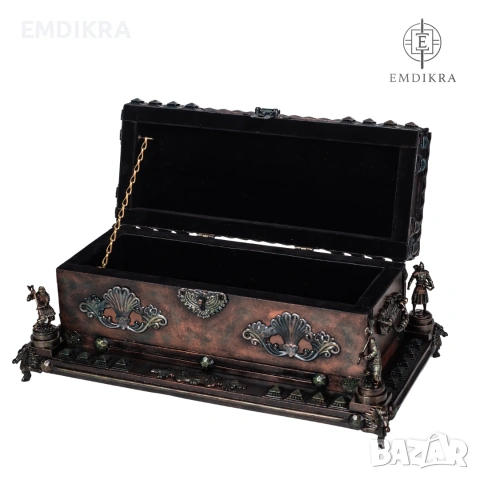 Кутия за бижута RELIQUARY - Vault