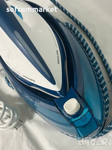 Парна станция/парогенератор Philips PerfectCare Compact GC7844, снимка 6 - Ютии - 55475632