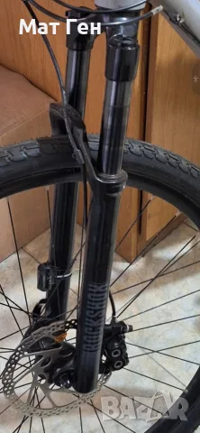 RS Rekon Silver 9 mm 29" 
