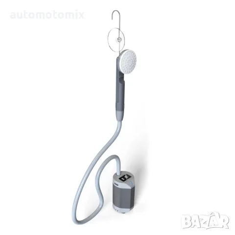 Душ с USB , за Къмпинг , Кравана -5V , модел 1852998, снимка 2 - Къмпинг мебели - 55623025