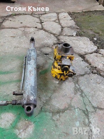 Кардан 8 шлица и фланец., снимка 15 - Селскостопанска техника - 30764972
