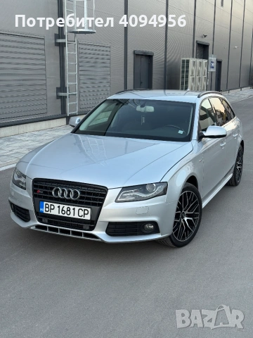 Audi A4 S4 2.0 TDI 4x4, снимка 2 - Автомобили и джипове - 55270504