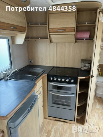 Caravan Coachman Pastiche 470/2, снимка 7 - Каравани и кемпери - 54742393