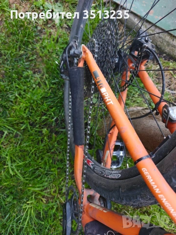 Carver PHT 29" | SRAM NX 1x12 | Хидравличен Дропер | RockShox , снимка 5 - Велосипеди - 54783004