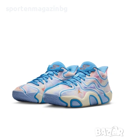 Юношески кецове Nike Jordan Tatum 3 (GS), снимка 4 - Детски маратонки - 54824424