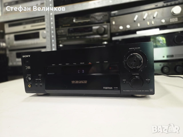🛠️ ЗА РЕМОНТ ИЛИ ЧАСТИ! Висок Клас Ресивър Sony STR-DB725 QS Серия (С Проблем) 🇯🇵🔊, снимка 4 - Ресийвъри, усилватели, смесителни пултове - 55021764