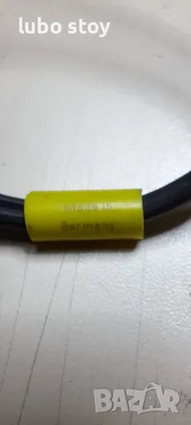 5 pin DIN connector пет пинов кабел, снимка 6 - Ресийвъри, усилватели, смесителни пултове - 55660363