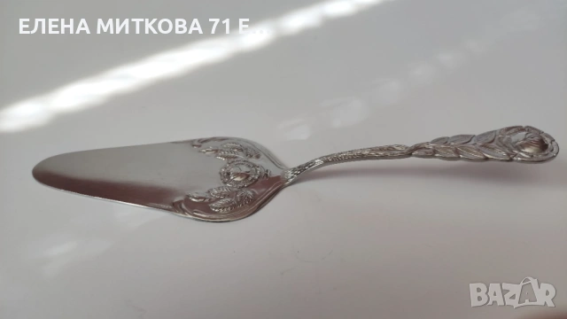 *Хилдесхаймска роза*десертни прибори нов комплект от 15 части, снимка 7 - Прибори за хранене, готвене и сервиране - 54115393