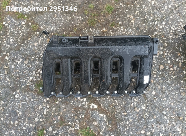 Всмукателен колектор BMW M57D 330D 525D 530D 730D E90 E91 E92 E93 E60 E61 E63 E64 E65 Е66 E70 E83