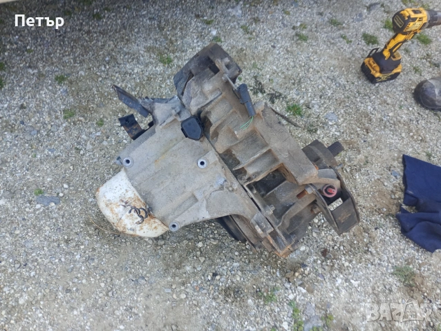 Скорости скоростна кутия Рено Лагуна 1 1.8 бензин