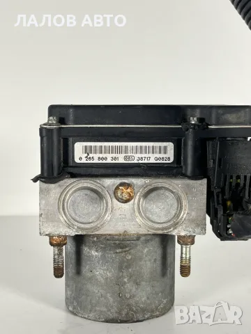 ABS Помпа Пежо 307 (01-05г) 1.6 16V 2.0 HDI ABS Pompa Peugeot 307 OEM:0 265 231 303, снимка 2 - Части - 55537043
