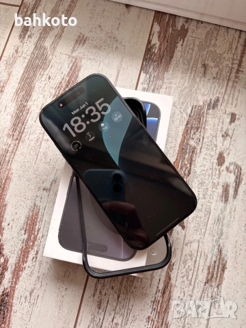 iPhone 16 Pro 128GB, снимка 2 - Apple iPhone - 54742919