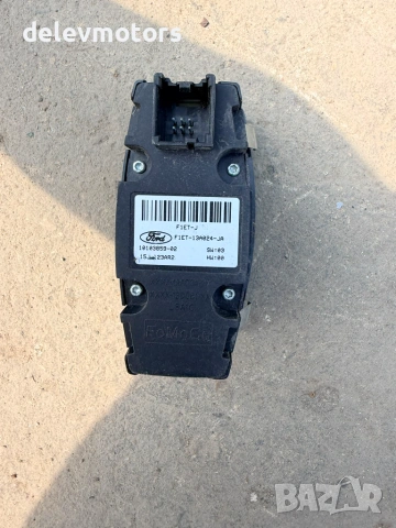 f1et-13A024-ja ключ за фарове светлини от Ford Focus 2.0i auto, 162 ph., 2015, 60 000 km, снимка 5 - Части - 55134230