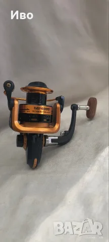 Нова риболовна макара Yumoshi MF4000 (13+1 BB)., снимка 6 - Макари - 55445172