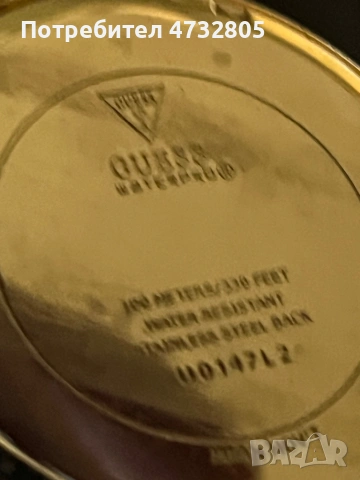 Часовник Guess, снимка 5 - Дамски - 54242521