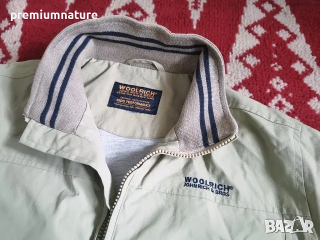 🏕️ ОФЕРТА → Woolrich / мъжко трекинг хибридно яке с мембрана ○, снимка 2 - Якета - 53966926