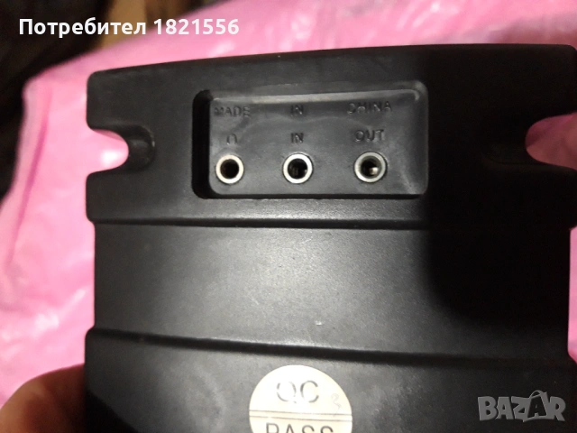 subwoofer Субуфер Bonoboss, снимка 2 - Тонколони - 54759653