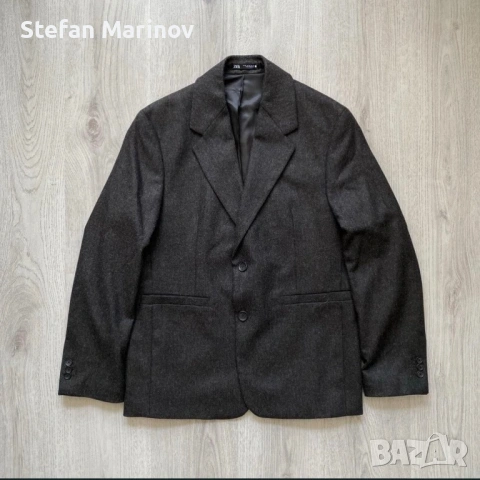 ZARA Oversized Blazer Сако
