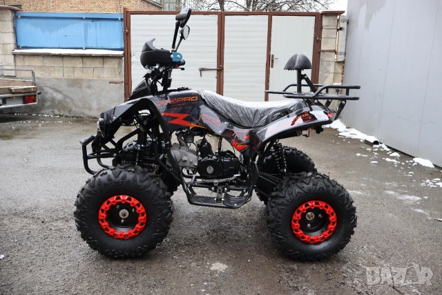Ново АТВ 125 кубика 2025г, снимка 2 - Мотоциклети и мототехника - 54543308
