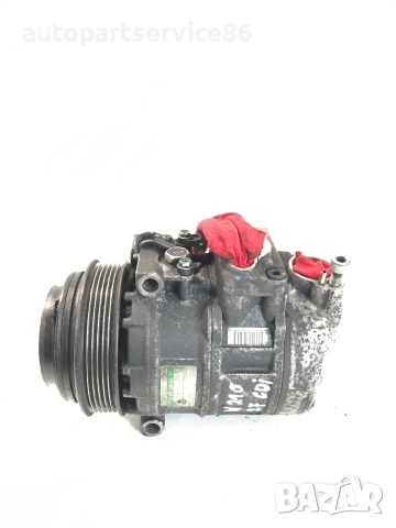 Компресор на климатик за Mercedes E270 CDI W210 — A0002349911 (2001), снимка 3 - Части - 55235204
