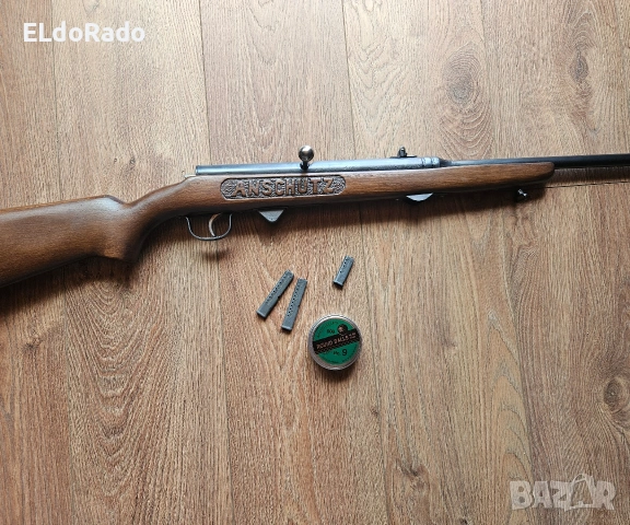 anschutz modell 275, снимка 7 - Въздушно оръжие - 54899418