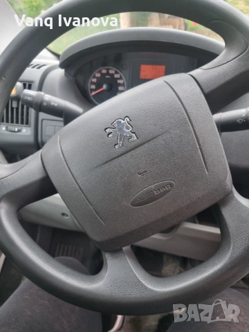 Пежо Боксер , снимка 4 - Бусове и автобуси - 54548000