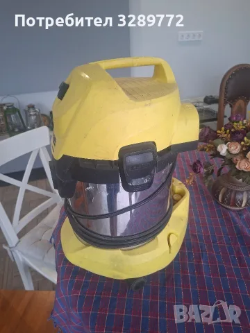 karcher prahosmukacka, снимка 5 - Прахосмукачки - 55599362