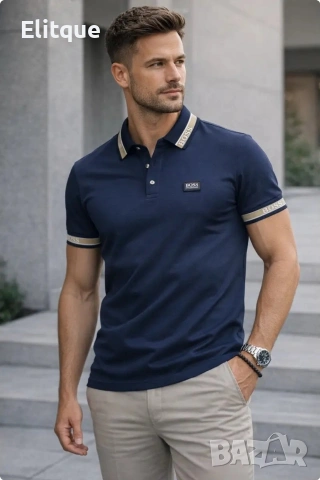 мъжки тениски prada Calvin Klein kenzo nike emporio armani , снимка 15 - Тениски - 54484785