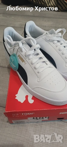 Маратонки PUMA , снимка 9 - Маратонки - 54801316