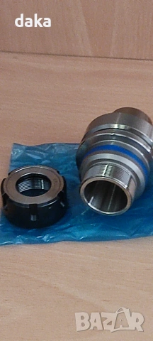 Държач за инструменти HSK-F63, снимка 8 - Други машини и части - 55092332