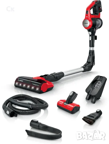 Безжична прахосмукачка Bosch Unlimited 7 ProAnimal / Petcare – Отлично състояние!
