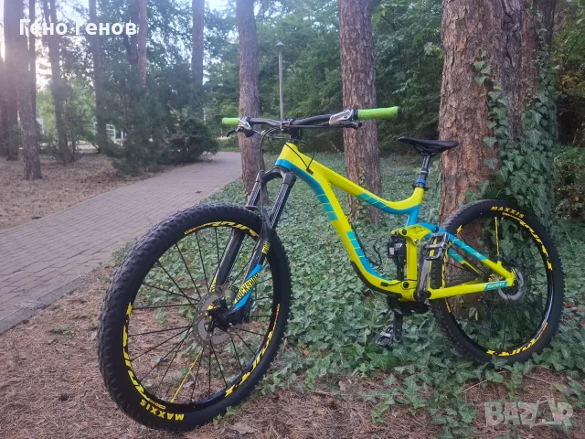 Giant Reign 2 M/L 27.5, снимка 17 - Велосипеди - 55568898