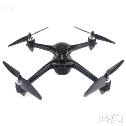 Мини дрон с FHD 1080P камера и дистанционно управление JJRC X8GPS5Gwifi DRON, снимка 6 - Дронове и аксесоари - 54837389