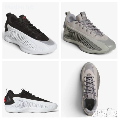 Оригинал! ADIDAS Anthony Edwards 1 Low Trainers мъжки маратонки