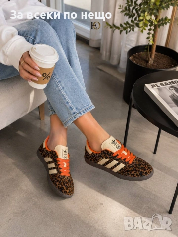 Adidas Дамски Маратонки👟Дамски Спортни Обувки Адидас - Различни Цветове Код SK1846, снимка 5 - Маратонки - 55267531
