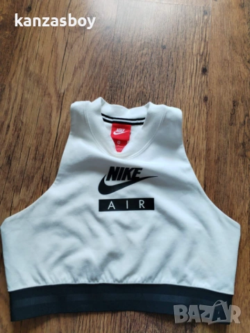 NIKE - дамски потник-бюстие КАТО НОВ М, снимка 4 - Потници - 54543936