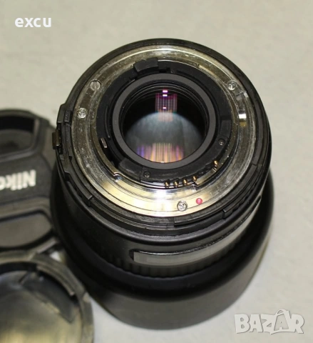 Обектив Sigma AF 28mm F1.8 за Nikon, снимка 3 - Обективи и филтри - 54152271