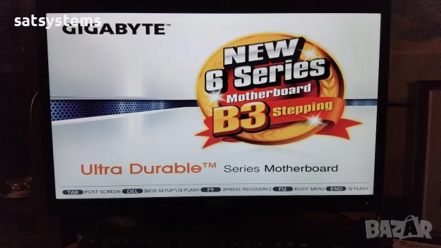 Дънна платка Gigabyte GA-HA65M-D2H-B3 Socket LGA1155 CPU+FAN, снимка 9 - Дънни платки - 55676562