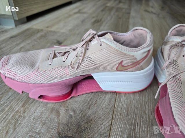 Маратонки Nike Air Zoom SuperRep , снимка 6 - Маратонки - 54570887