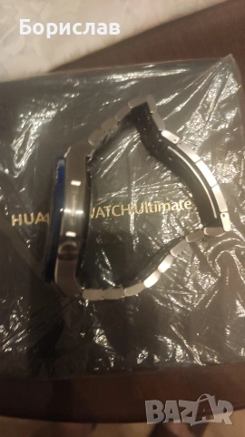Продавам Смарт Часовник Huavei Watch Ultimate , снимка 3 - Мъжки - 54526490