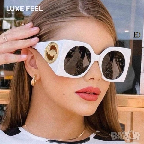 GUCCI ✨Дамски Слънчеви Очила , снимка 2 - Слънчеви и диоптрични очила - 54219879