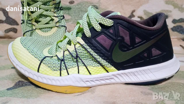 Маратонки Nike Zoom 43 номер/28 см стелка, снимка 2 - Маратонки - 55367505