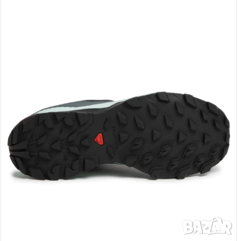 туристически обувки / маратонки  Salomon Outline Mid GTX  GORE-TEX номер 37,5-38  водоустойчиви , снимка 7 - Други - 54403006