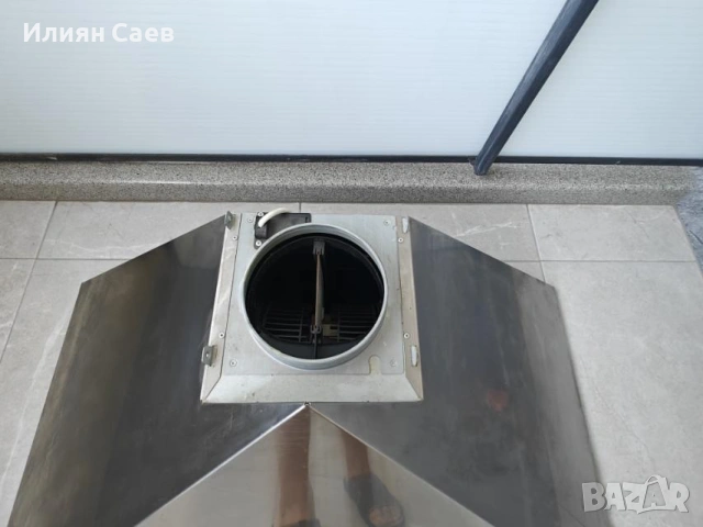 Професионален Абсорбатор Kuppersbusch, снимка 2 - Абсорбатори - 55262442