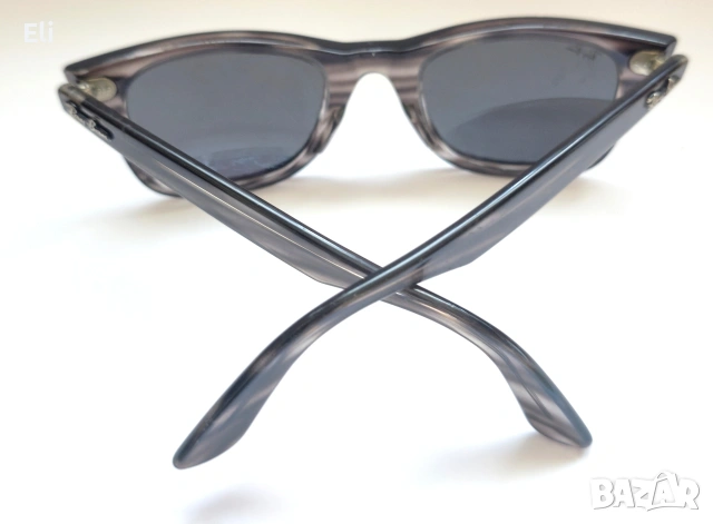 Слънчеви очила , модел Ray-Ban Wayfarer , снимка 4 - Слънчеви и диоптрични очила - 55107199