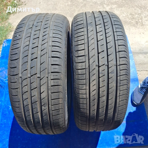 Летни гуми Nexen 18 цола, снимка 12 - Гуми и джанти - 55279399