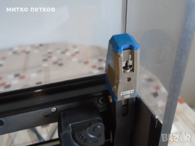 грамофон Technics sl-7, снимка 7 - Грамофони - 54216557