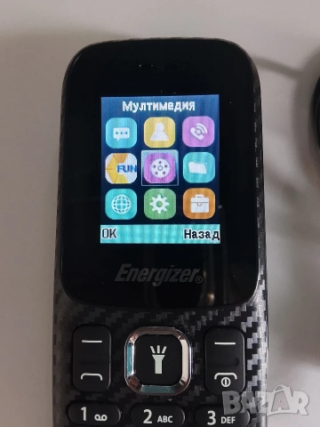 мобилен телефон Energizer