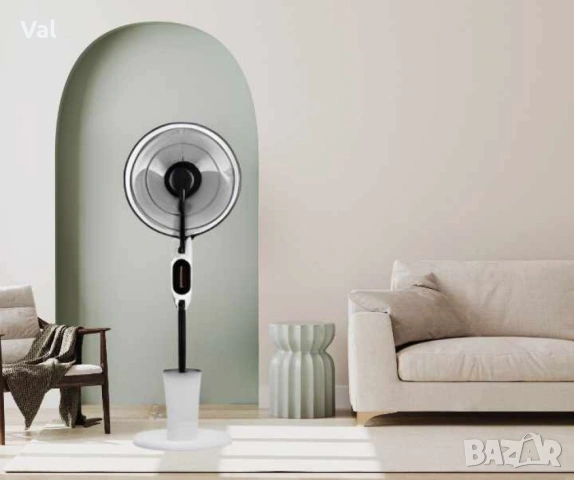 Вентилатор EFM-1340W, ELITE, снимка 6 - Вентилатори - 54464212